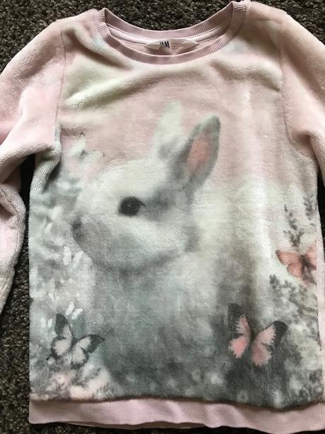 Mikinka 6-8r., h&m,122