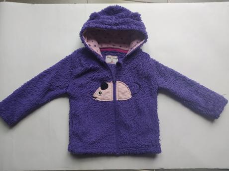 Flísová mikina, 98