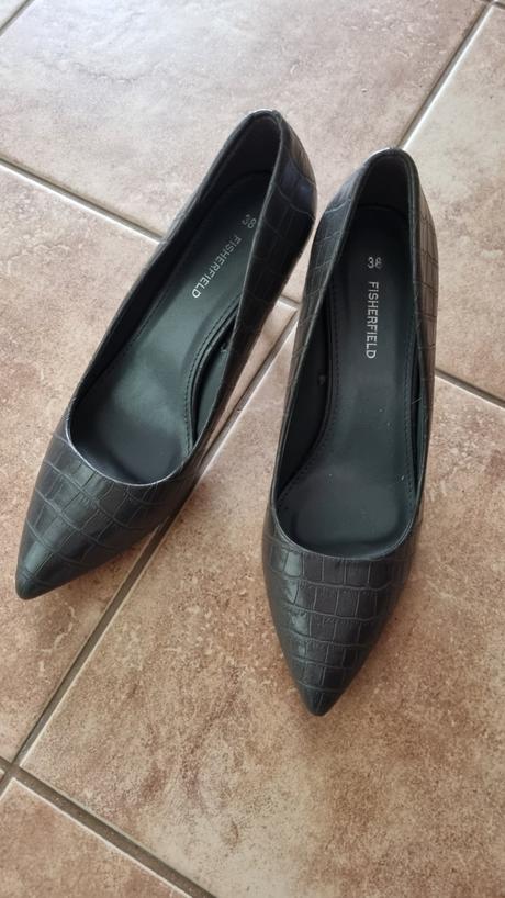 Dámske lodičky veľ.  38, 38