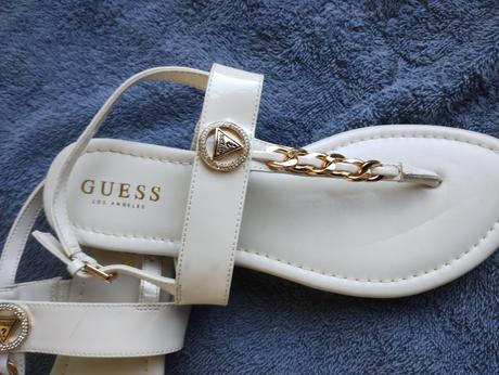 Sandále, guess,39