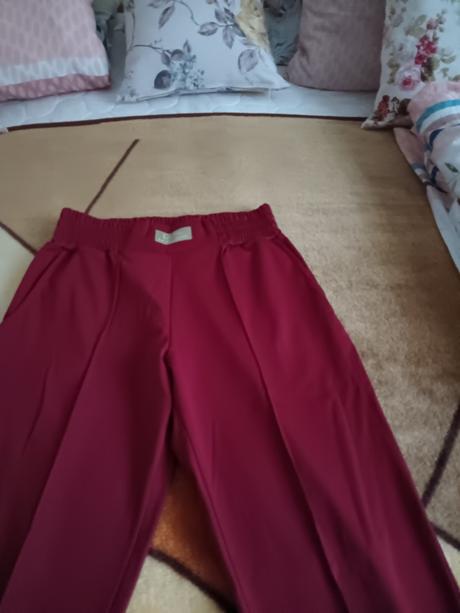 Predám dámske nohavice nové veľkosť uni l a 2xl, c&a,l / xxl