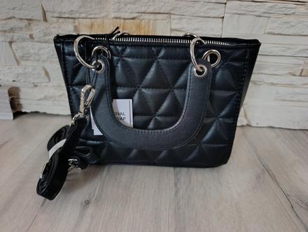 Pekná "tote" kabelka, sinsay