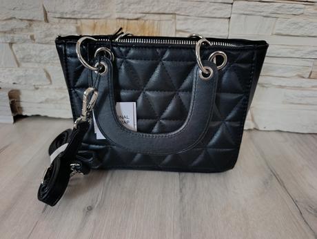 Pekná "tote" kabelka, sinsay