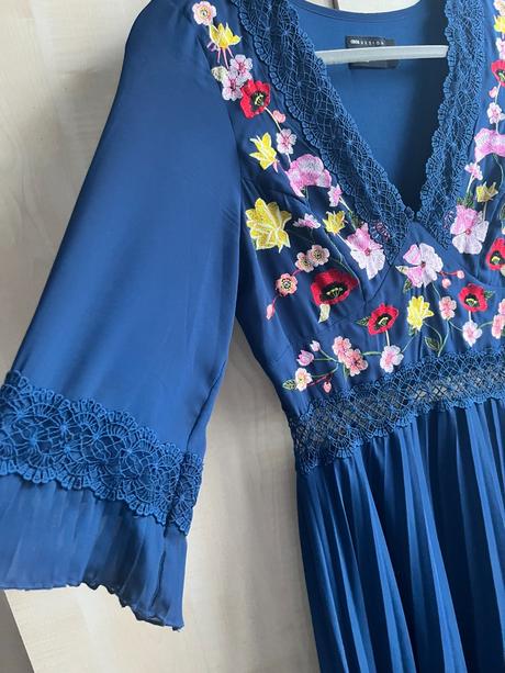 Midi šaty - asos design, m