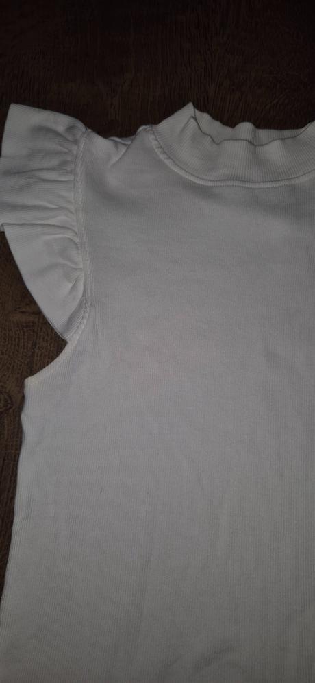 Tielko rebrovane, house,xs