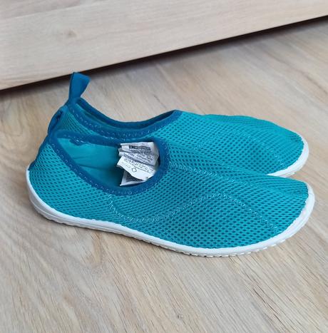 Topánky do vody, decathlon,34