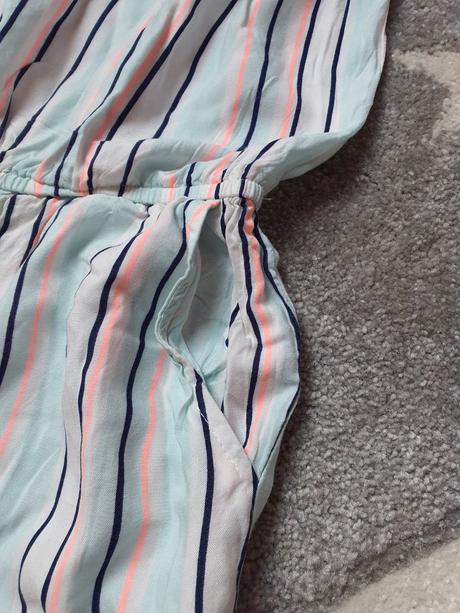 Letny overal, h&m,140