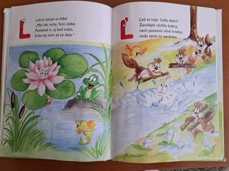 Kniha abeceda vo veršíkoch- kniha, 
