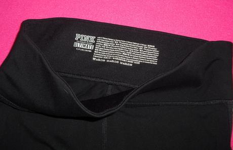 Victorias secret sexy ultimate pink leginky, victoria's secret,s