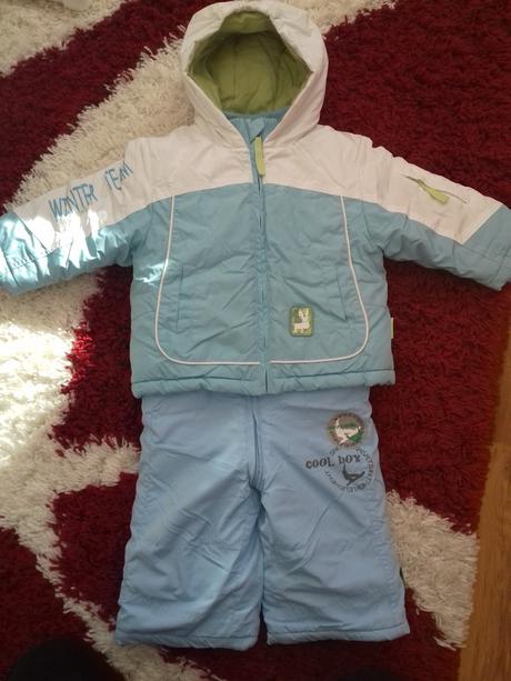 Zimny komplet coccodrillo, coccodrillo,80