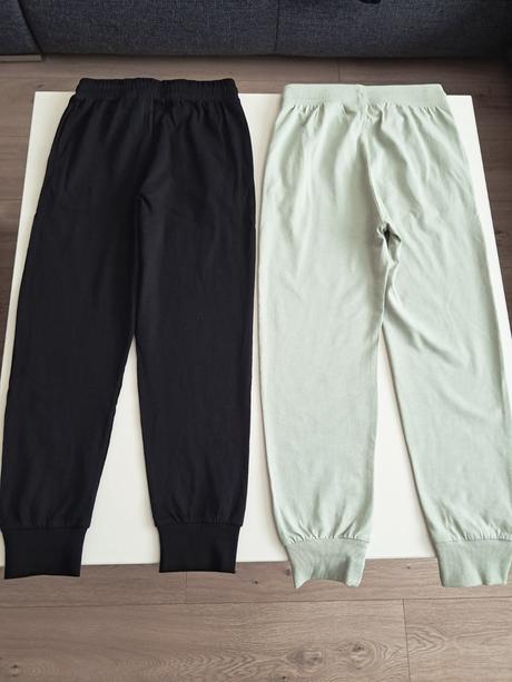 Teplaky h&m v.140, h&m,140