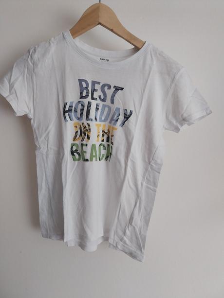 Tricko holiday, sinsay,146