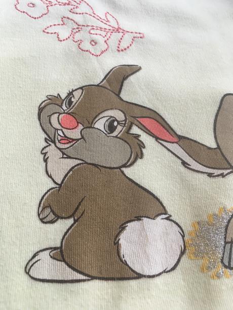 Krásne disney tričko bambi, disney,110