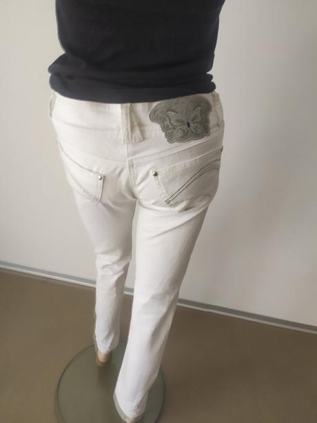 C118 biele  rifle, s