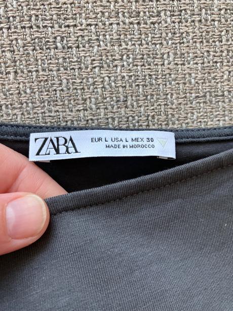 Šaty zara, zara,l