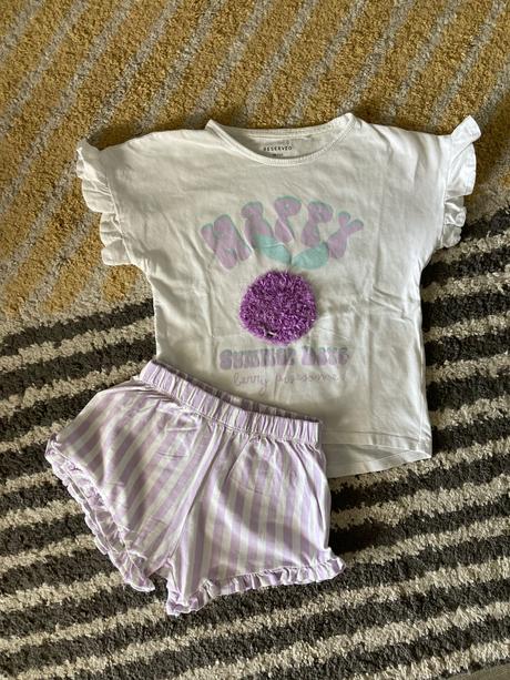 Letné pyžamko 98/104, reserved,98