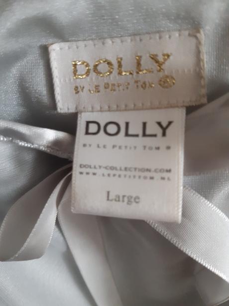 Blúzočka dolly, 134