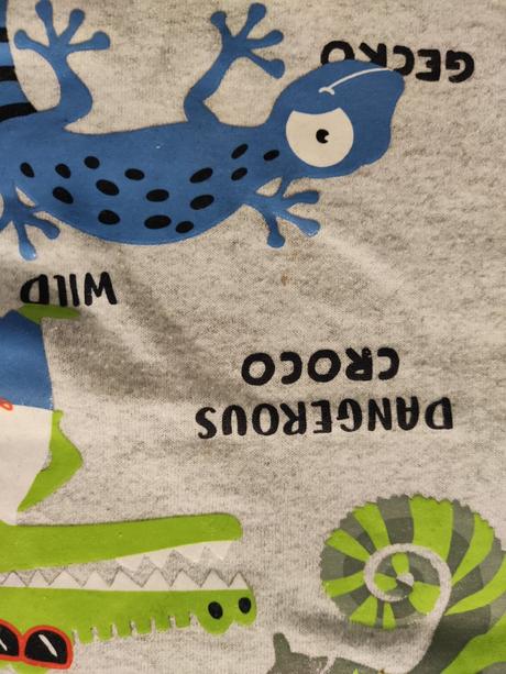 Set tričiek, h&m,104