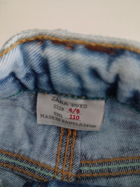 Kraťasy, zara,104