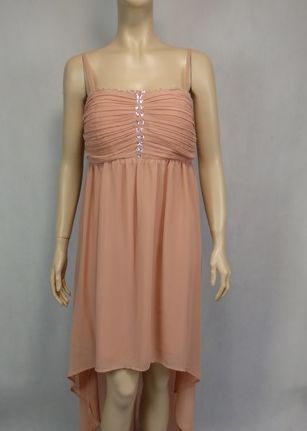 Kvalitné spoločenské šaty, 42