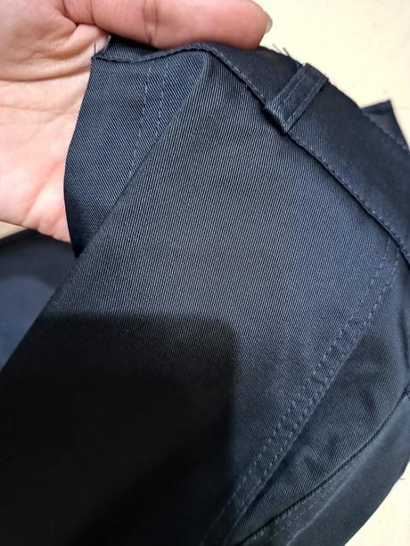 Elegantné nohavice tmavomodré 134, 134