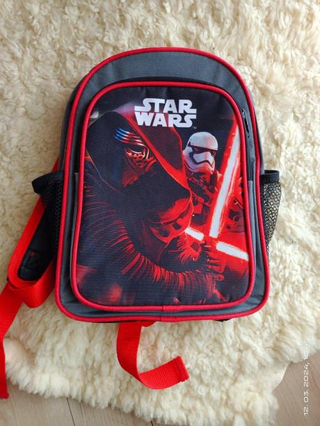 Rupsak starwars,