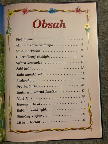 Najkrajší svet rozprávok,