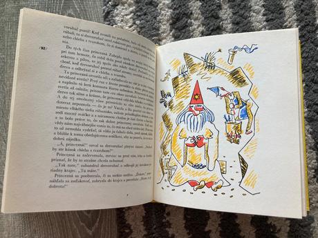 Devätoro rozprávok karel čapek (1988),