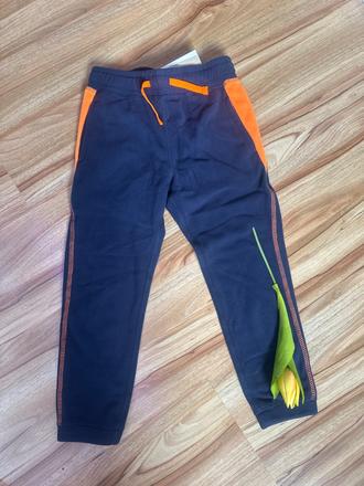 Flisové tepláky h&m, h&m,98 / 104