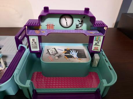 Igračik - nemocnica, 