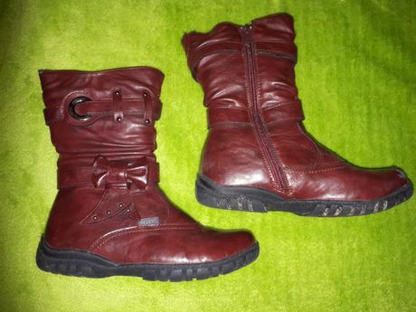 Velmi teplé čižmy, peddy,33