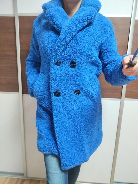 Kožuštek, bershka,s