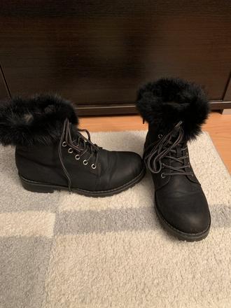 Zimné topánky, nelli blu,35
