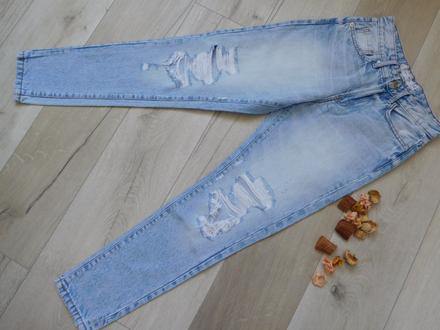 Rifle dievčenské /dámske 34,, 34