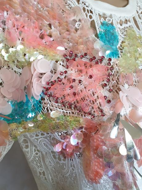 Silvian heach saty, m