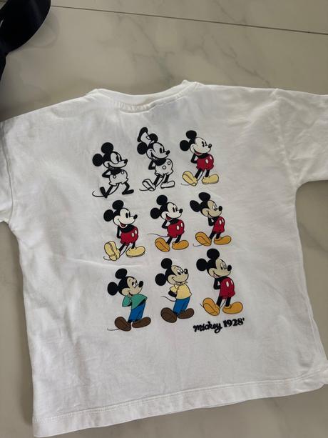 Tričko mm, zara,104