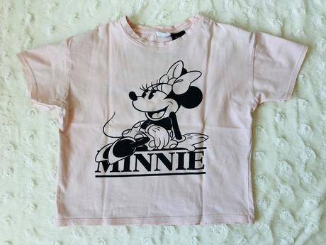 Tričko minnie zara 116, zara,116