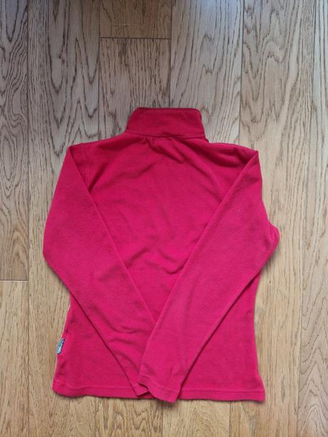 Flesova mikina, hi-tec,170