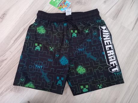 Minecraft plavky, f&f,134