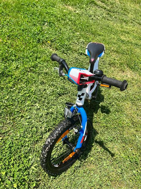 Detský bicykel cube, 16