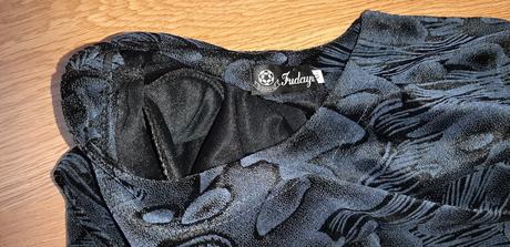 Tmavomodré tričko xl, xl