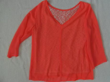 Blúzka s kvetinovým vzorom, promod,m