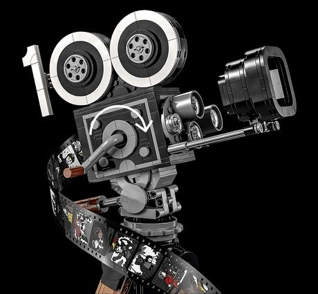 Lego limitovaná edícia 100 rokov walta disneyho, 