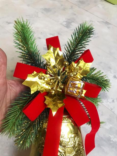 Zvon na dvere/kozub, 