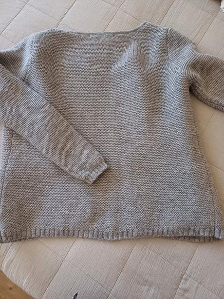 Kvalitná bunda/sveter sibin linnebjerg č.m/l, m