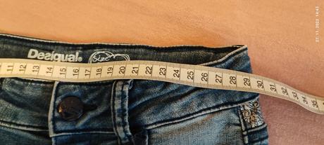 Rifle desigual, desigual,122