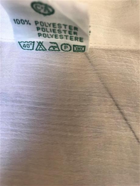 Letná kvalitná blúzka, c&a,xxl