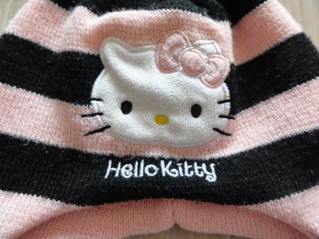 Čiapka na zimu, veľ.98/104, sanrio,98