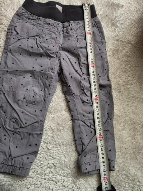 Zateplené nohavice 86, dopodopo,86