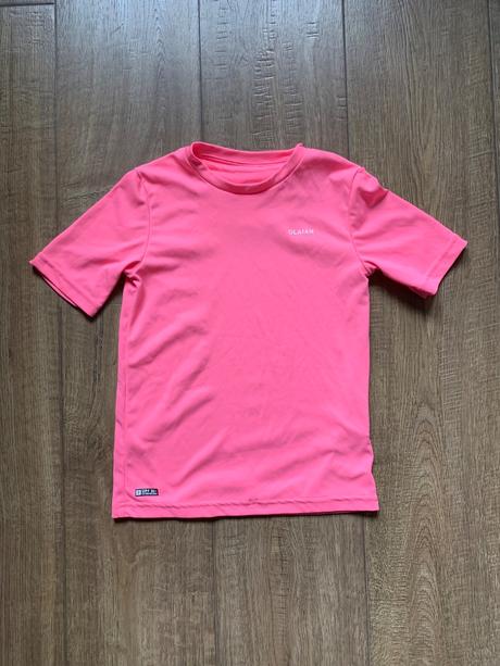 Uv tricko, decathlon,122